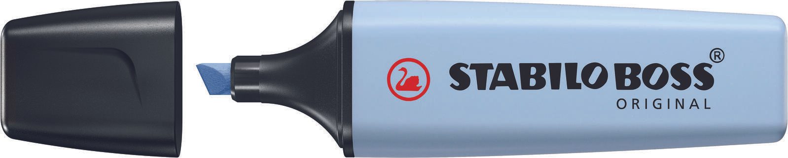 STABILO Boss Original Textmarker Blau