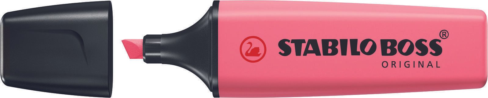 STABILO Boss Original Textmarker Pink