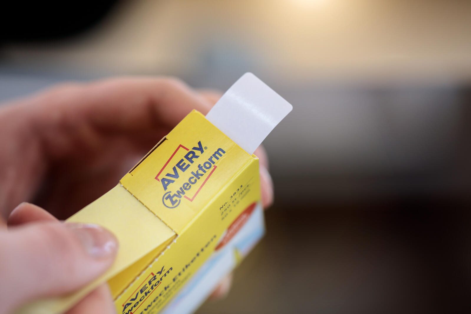 AVERY Zweckform Bewertungspunkte Daumen