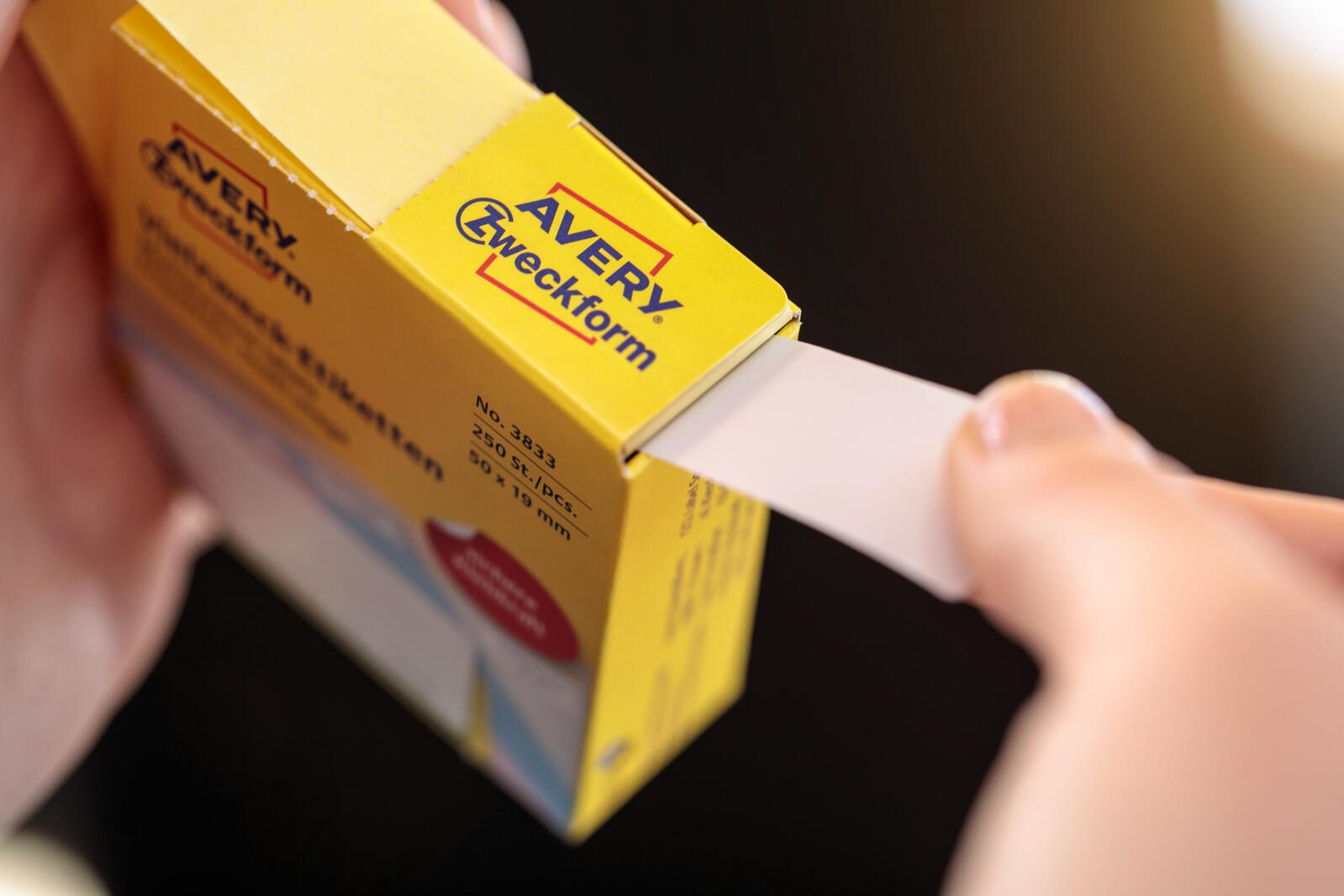 AVERY Zweckform Bewertungspunkte Gesicht