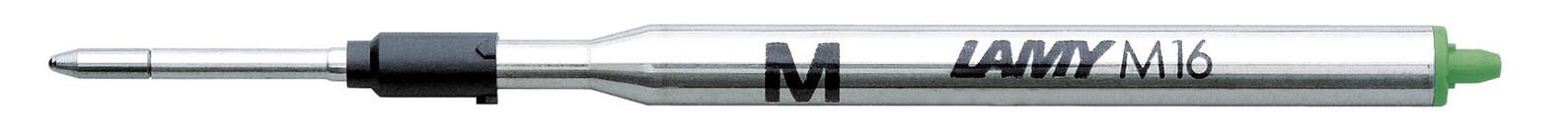LAMY Kugelschreibermine M16 0.5 mm Grün