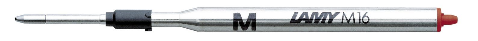 LAMY Kugelschreibermine M16 0.5 mm Rot