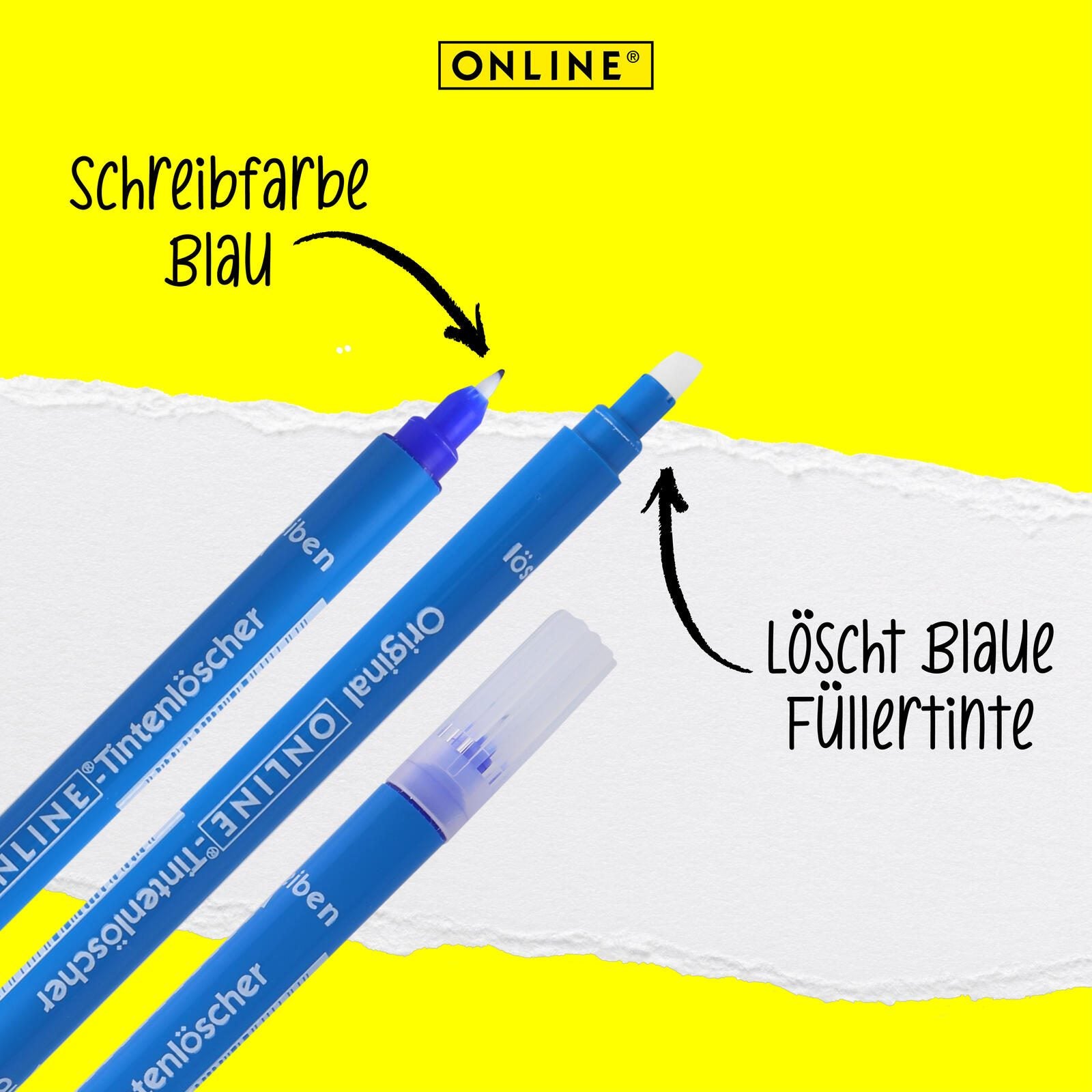 ONLINE® Tintenkiller