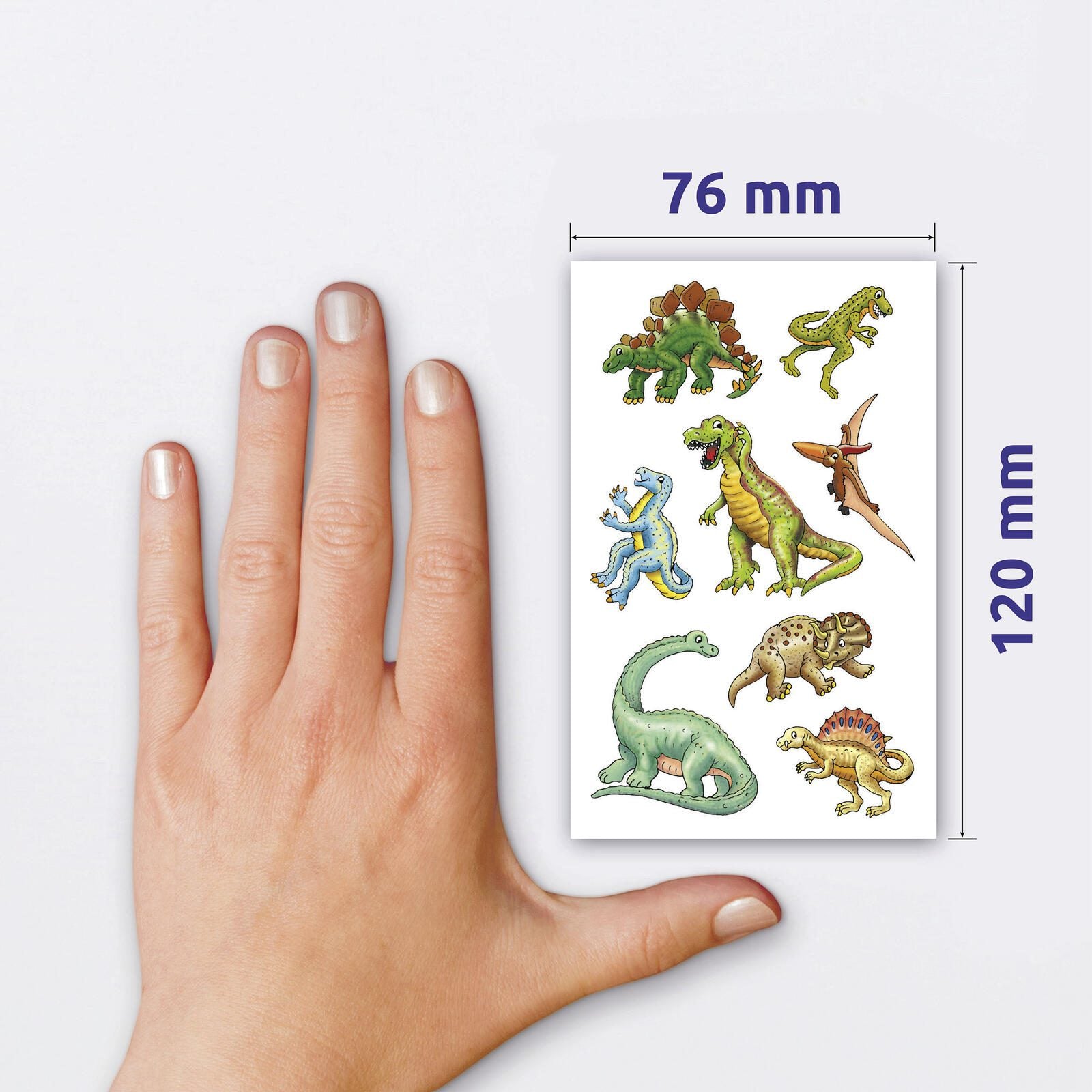 AVERY Zweckform Aufkleber-Set für Jungen