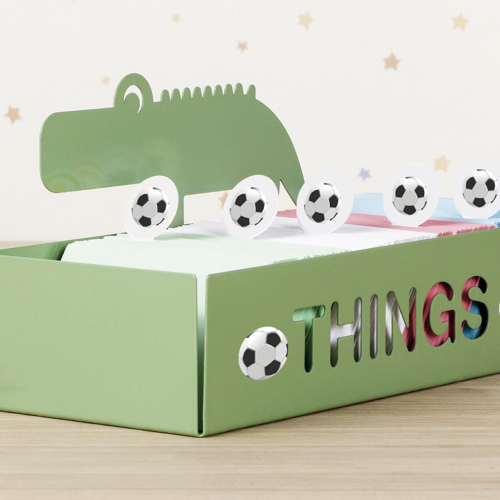 AVERY Zweckform Aufkleber-Set für Jungen