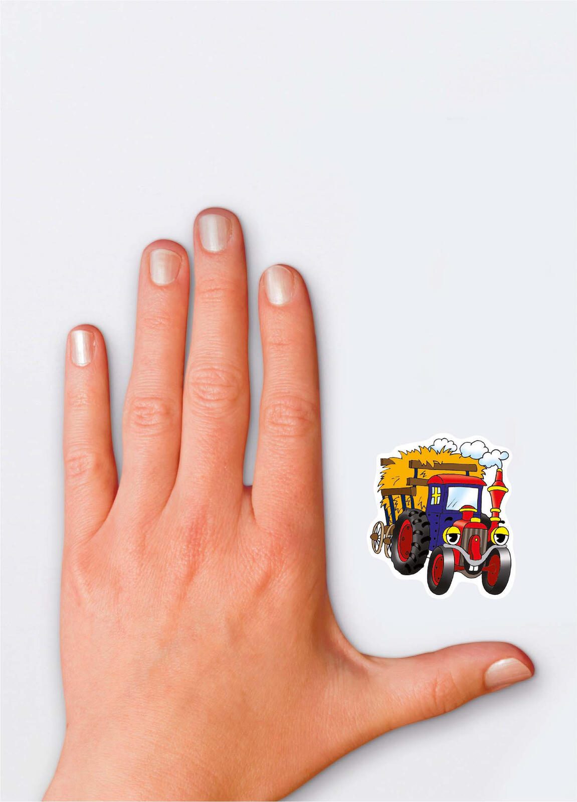 AVERY Zweckform Aufkleber-Set für Jungen