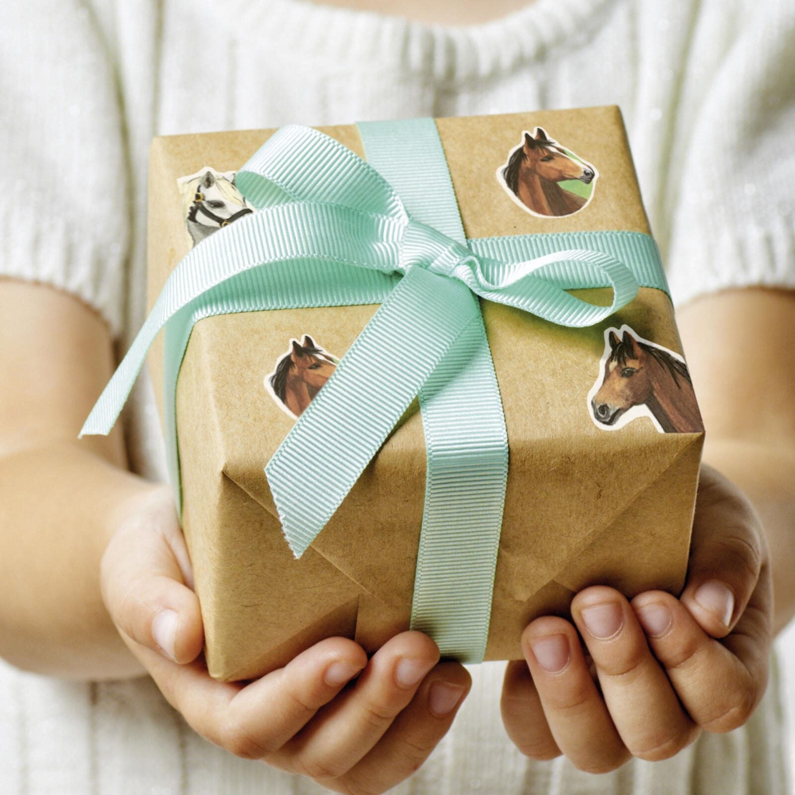 AVERY Zweckform Aufkleber-Set für Mädchen