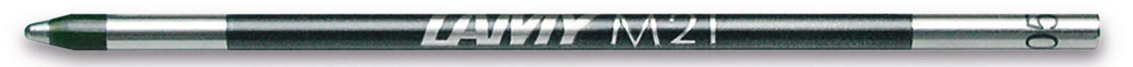 LAMY Kugelschreiberminen M21 0.5 mm Schwarz