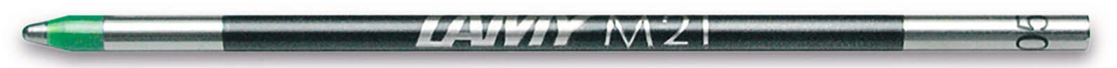 LAMY Kugelschreiberminen M21 0.5 mm Grün