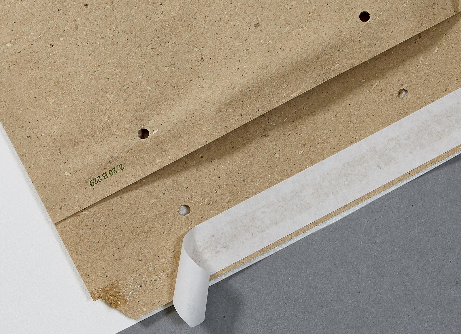 aroFOL® CLASSIC eco 4/D Luftpolstertaschen für DIN B5 braun