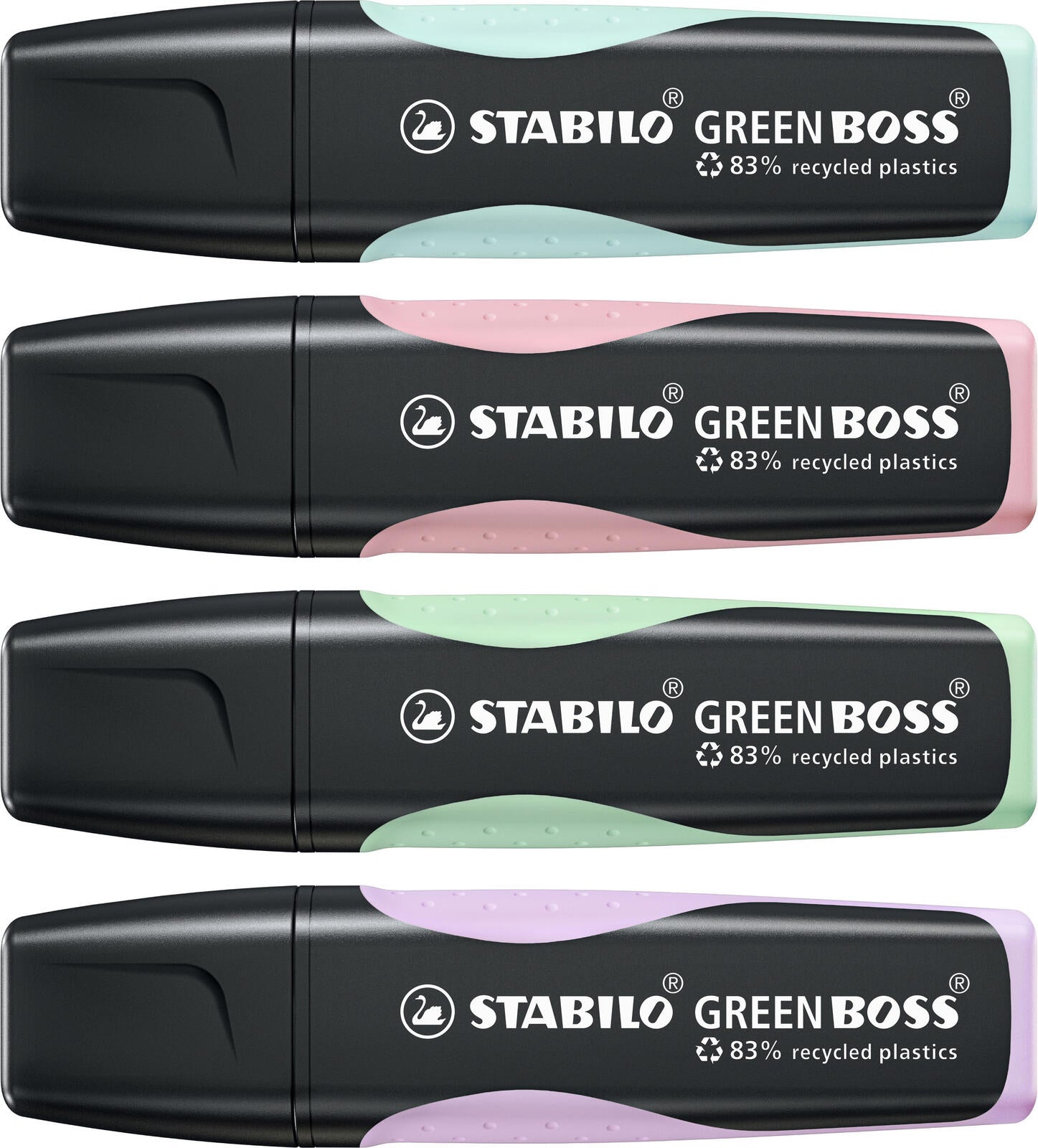 STABILO Boss Original Textmarker Mehrfarbig