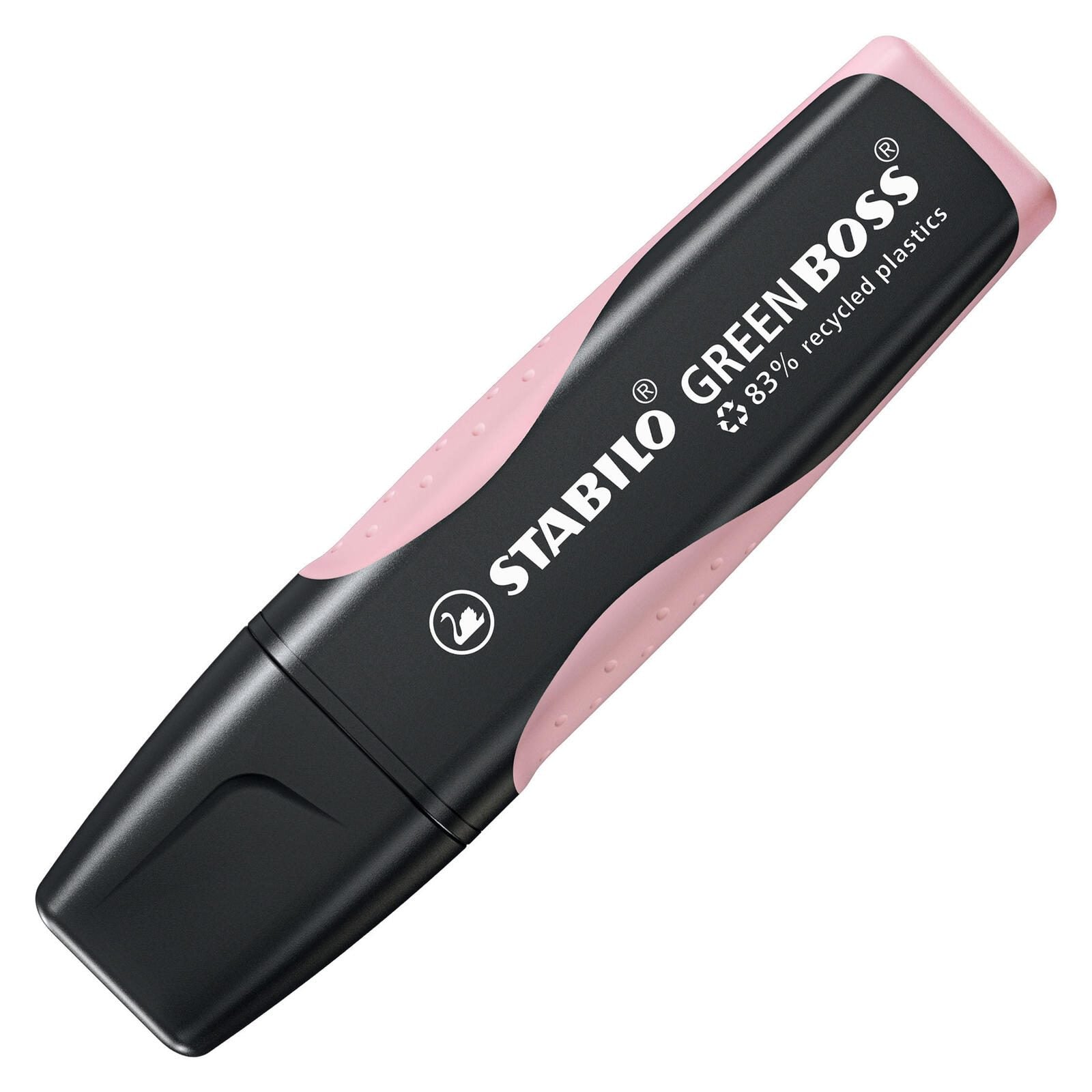 STABILO Green Boss Textmarker Rosa