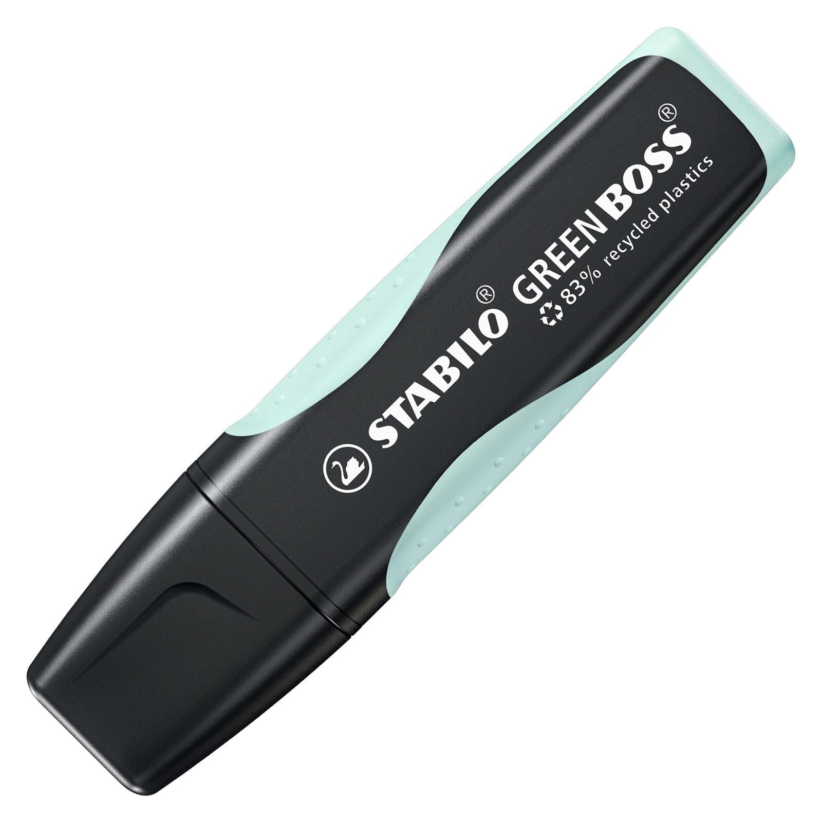 STABILO Boss Original Textmarker Türkis