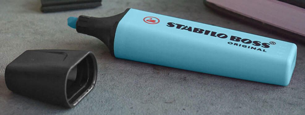 STABILO Boss Original Textmarker Mehrfarbig
