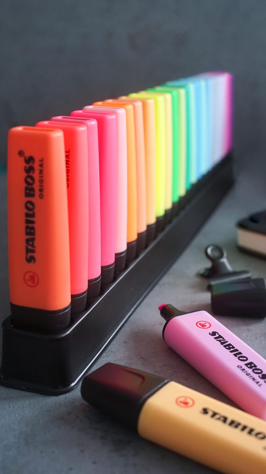 STABILO Boss Original Textmarker Mehrfarbig