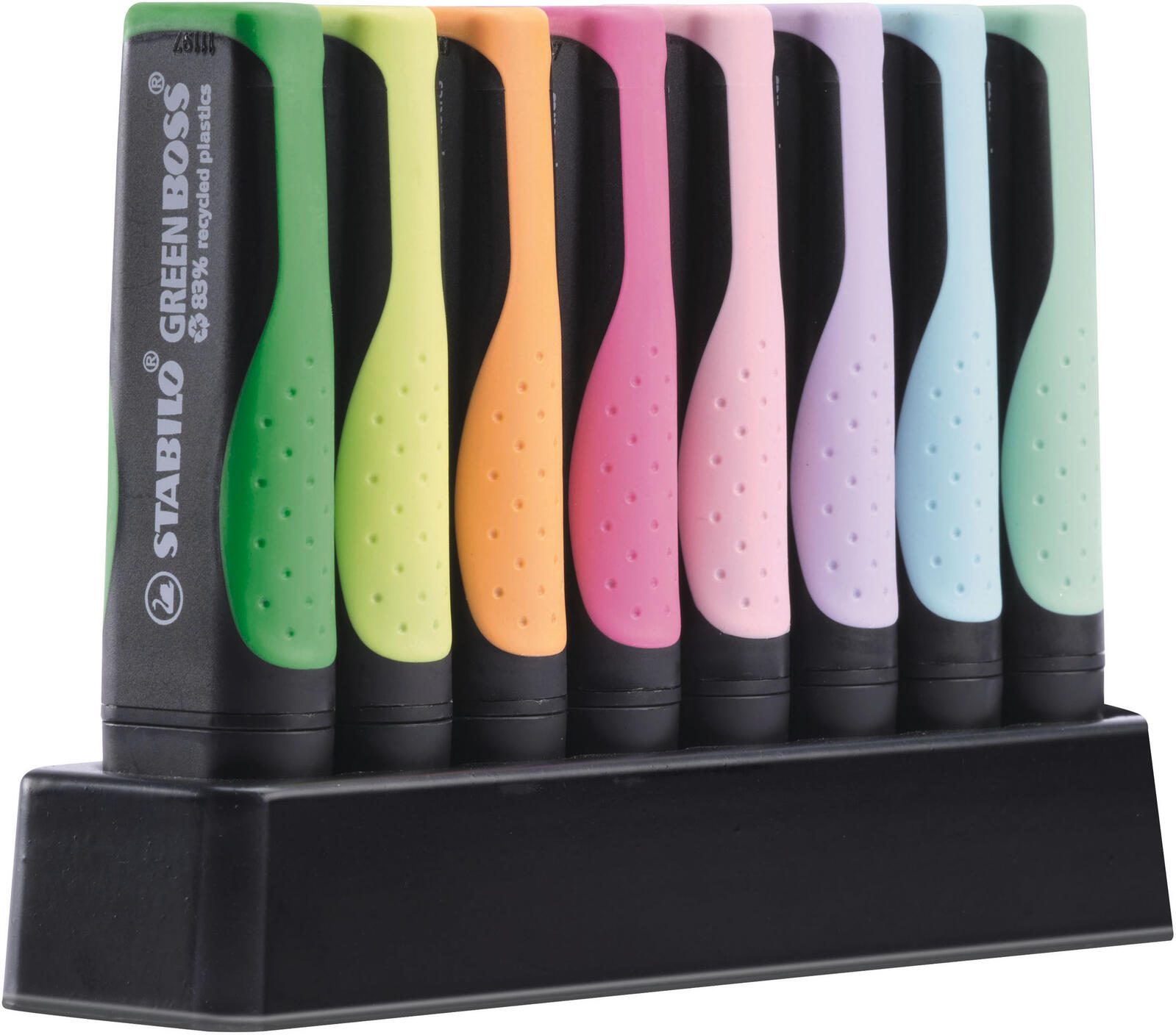 STABILO Green Boss Textmarker Mehrfarbig