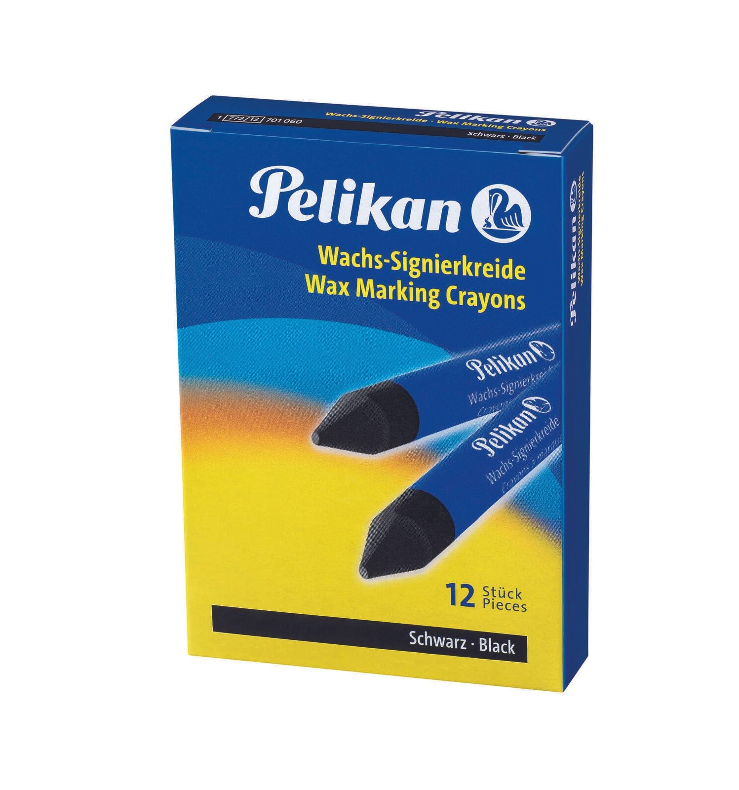 Pelikan Signierkreiden 12St.