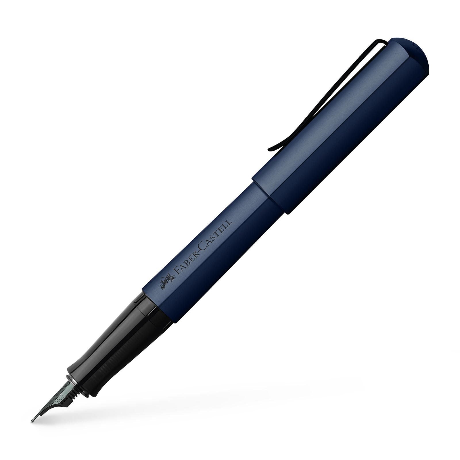 FABER-CASTELL Patronenfüller blau