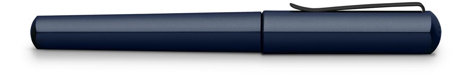 FABER-CASTELL Patronenfüller blau
