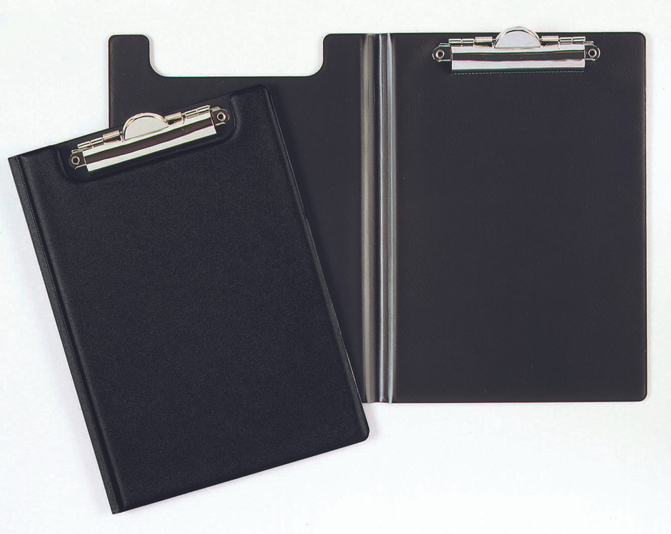 DURABLE Klemmbrettmappe A5 schwarz