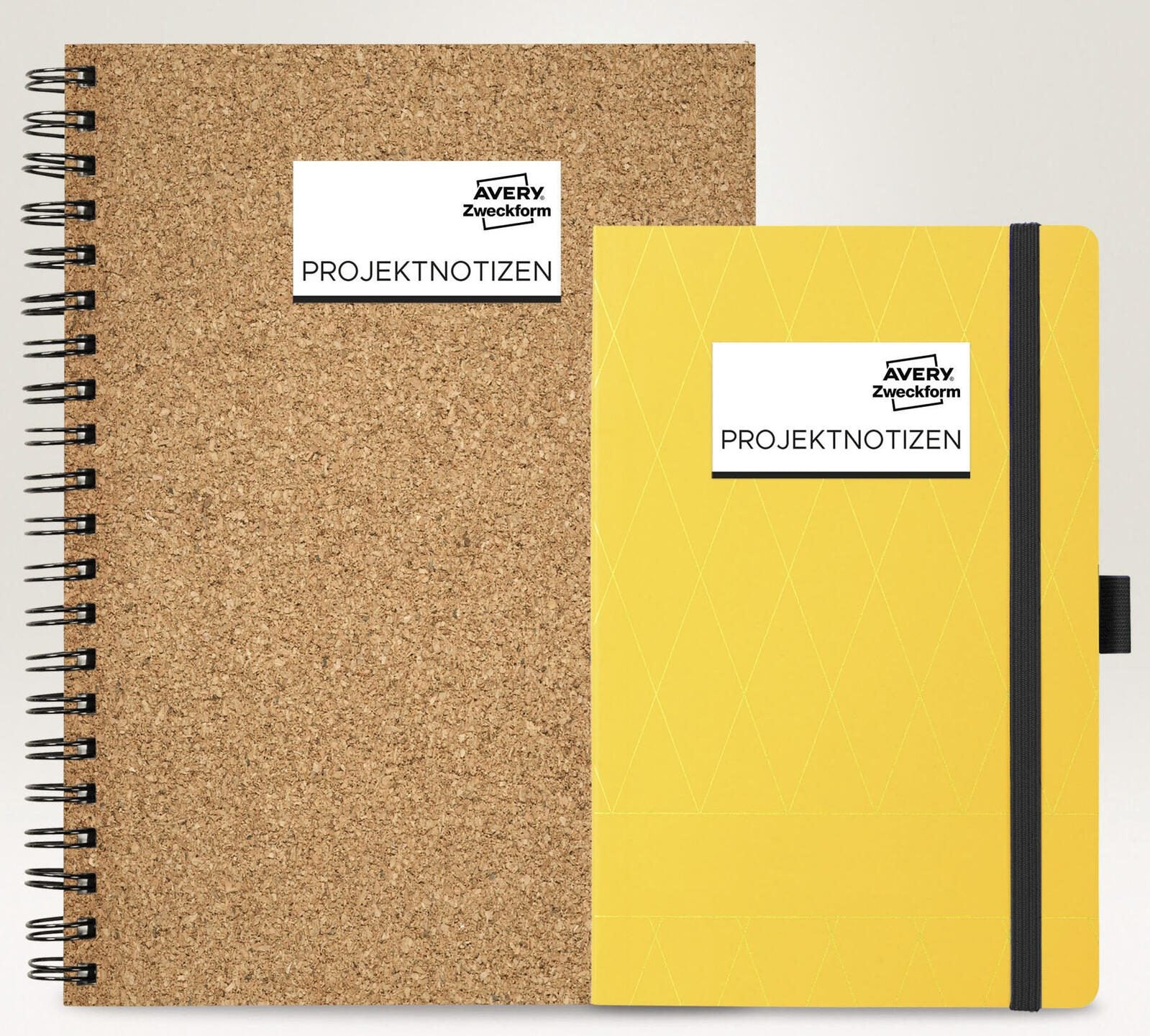 AVERY Zweckform Etiketten 3671 weiß 64,0 x 45,0 mm