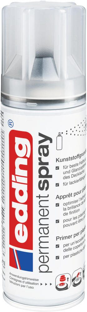 edding Acrylspray Kunststoff-Grundierung transparent