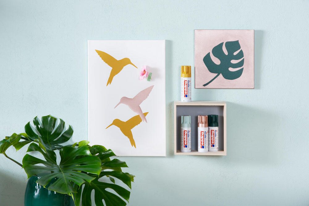 edding Acrylspray Kunststoff-Grundierung transparent