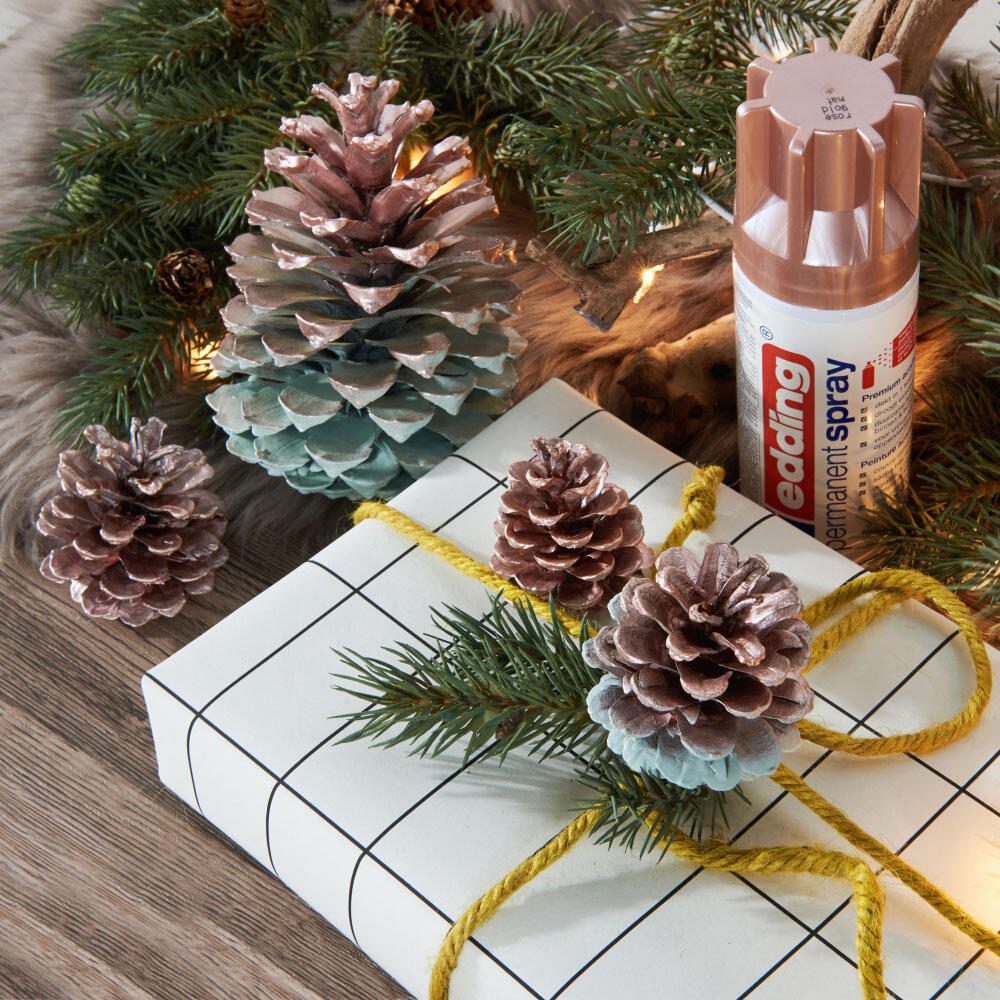 edding Acrylspray Kunststoff-Grundierung transparent