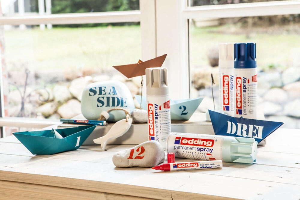 edding Acrylspray Kunststoff-Grundierung transparent