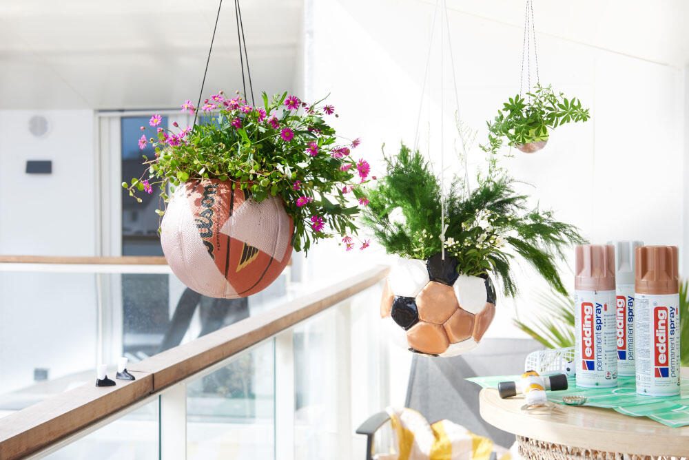 edding Acrylspray Sprühfarbe edles Kupfer