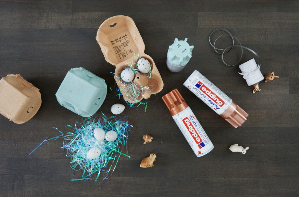 edding Acrylspray Sprühfarbe edles Kupfer