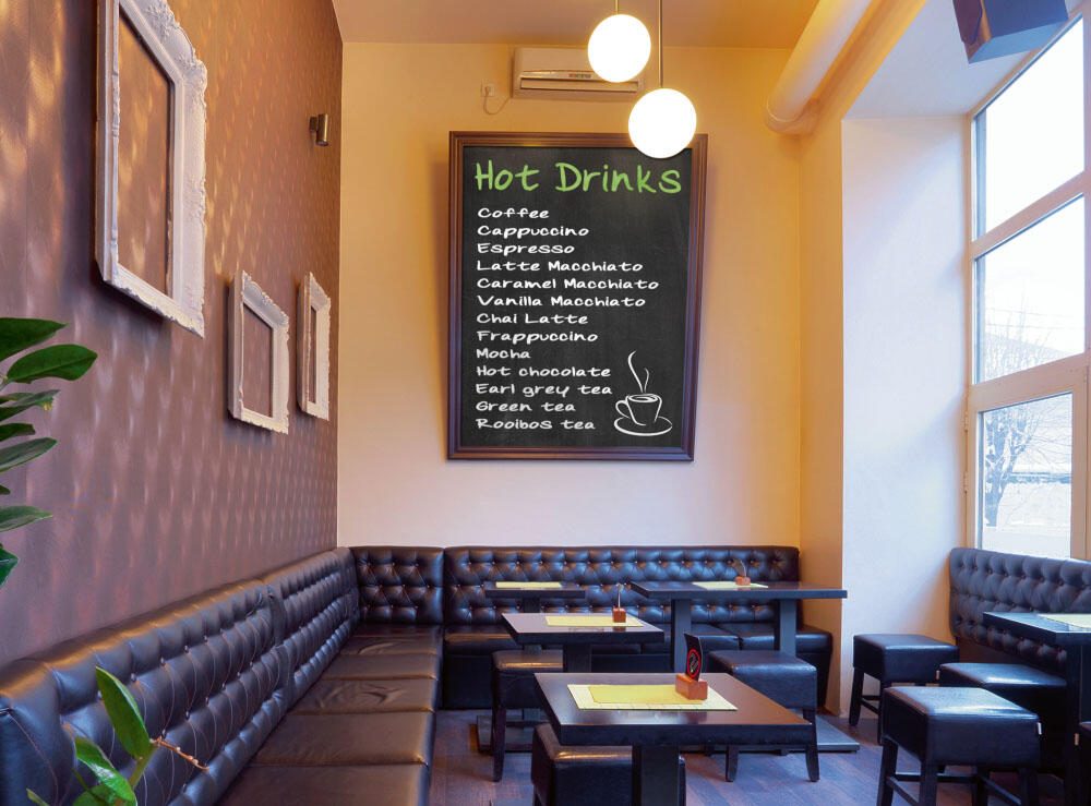 edding 4090 Kreidemarker 4.0 - 15.0 mm Mehrfarbig