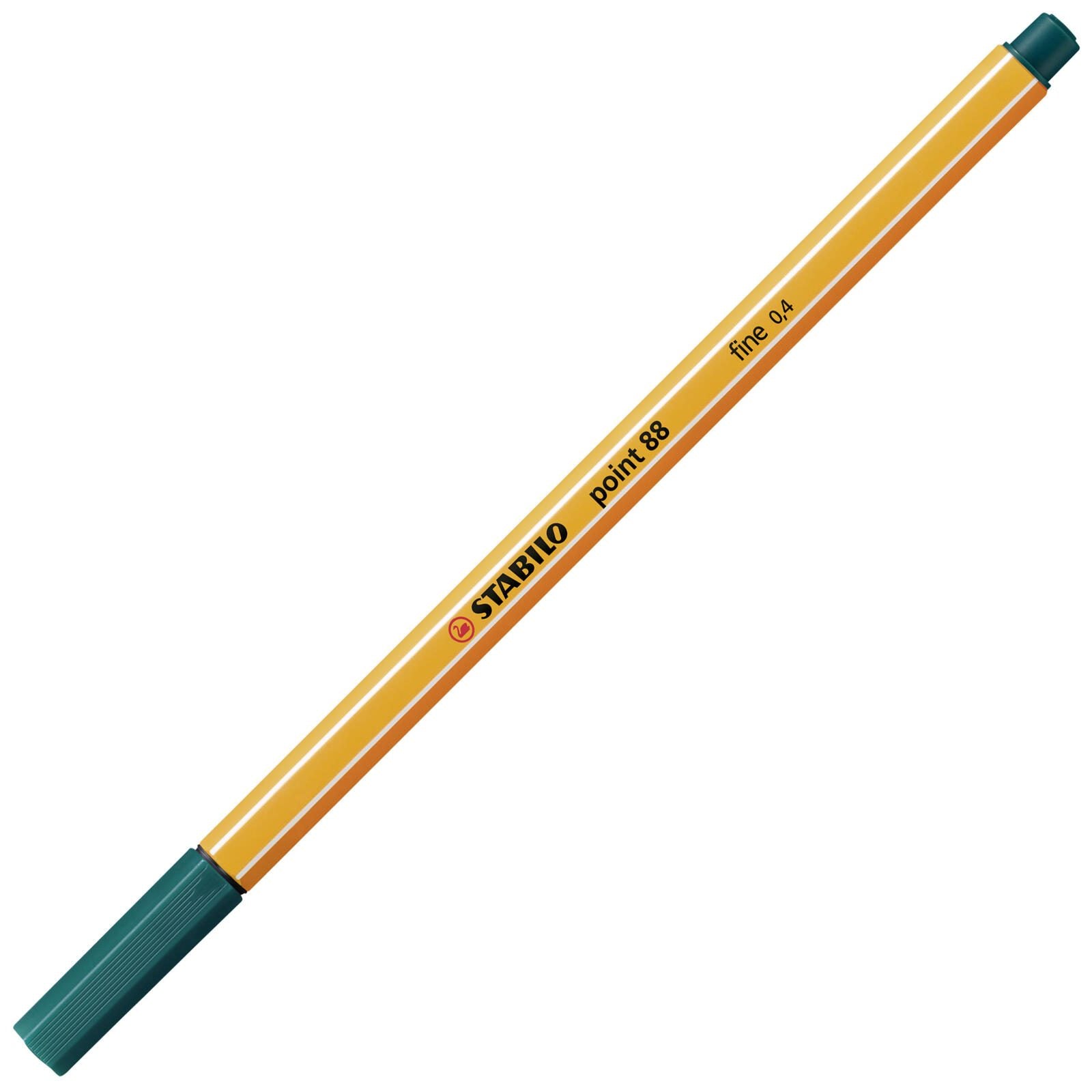 STABILO Point 88 Fineliner 0.4 mm Grün