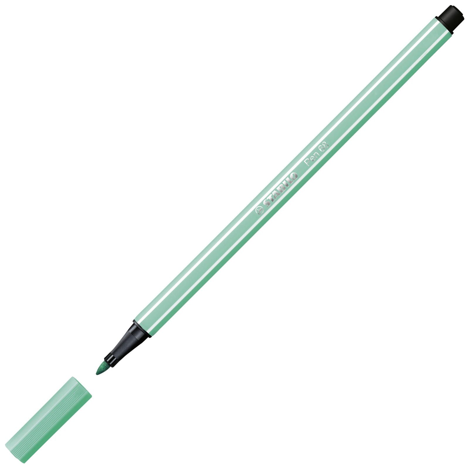 STABILO Filzstift Grün 1.0 mm