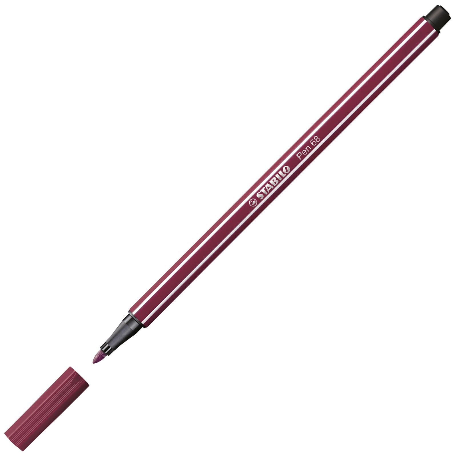 STABILO Filzstift Lila 1.0 mm