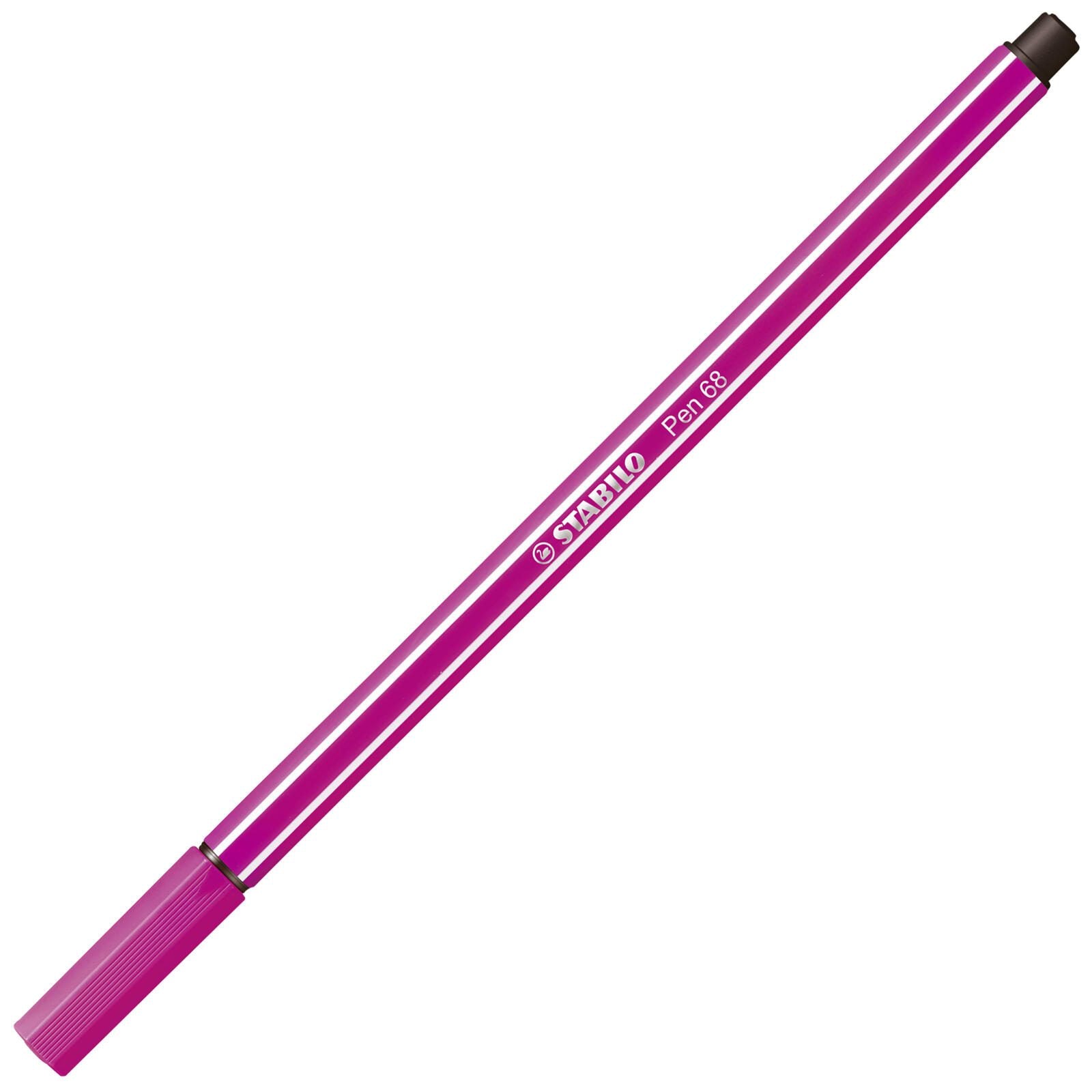 STABILO Filzstift Rot 1.0 mm
