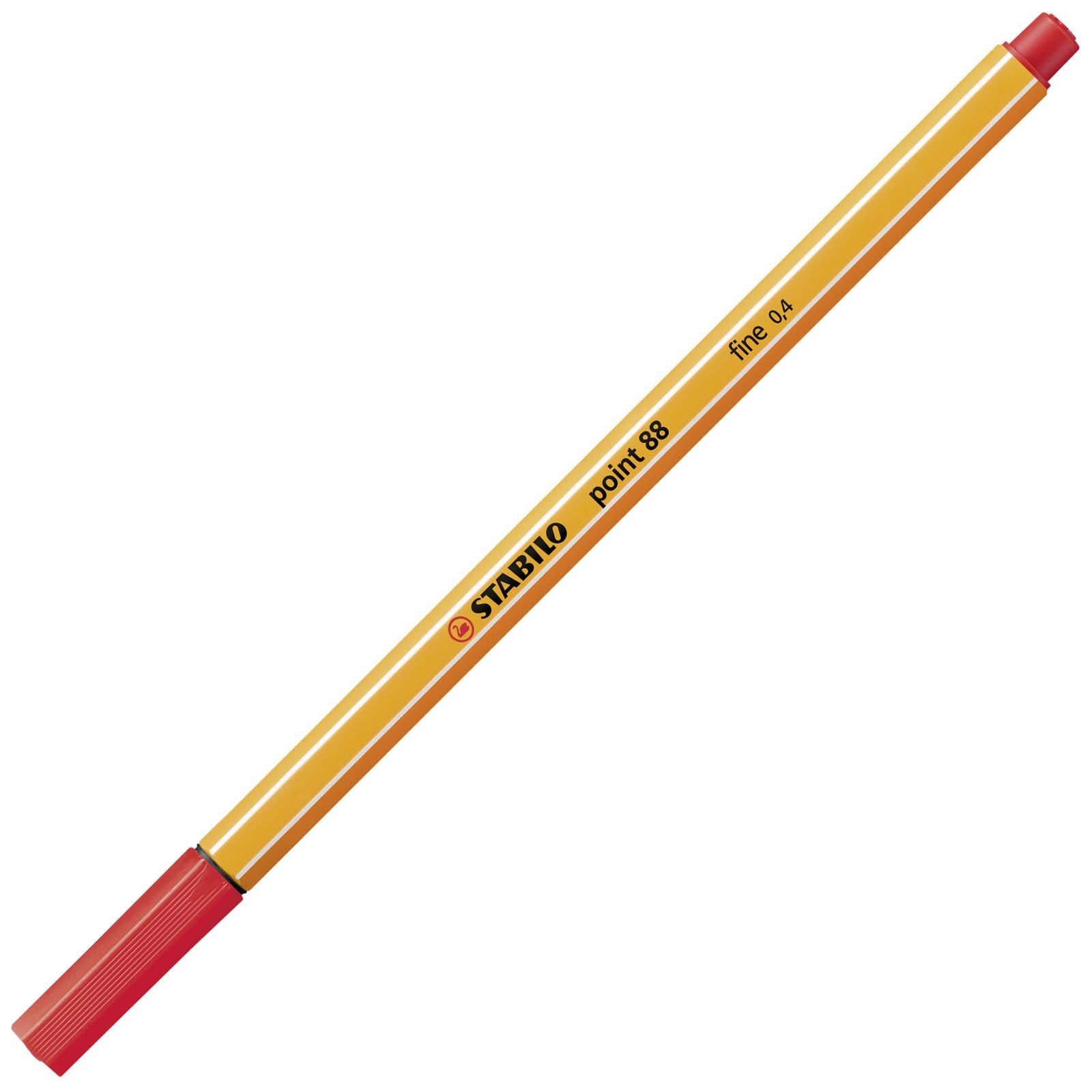 STABILO Point 88 Fineliner 0.4 mm Mehrfarbig