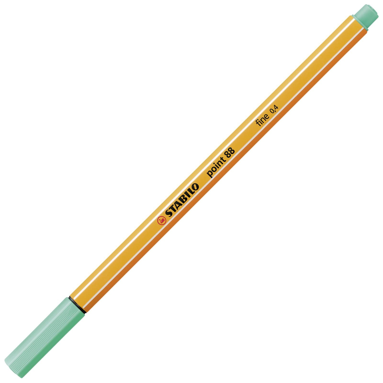 STABILO Point 88 Fineliner 0.4 mm Grün