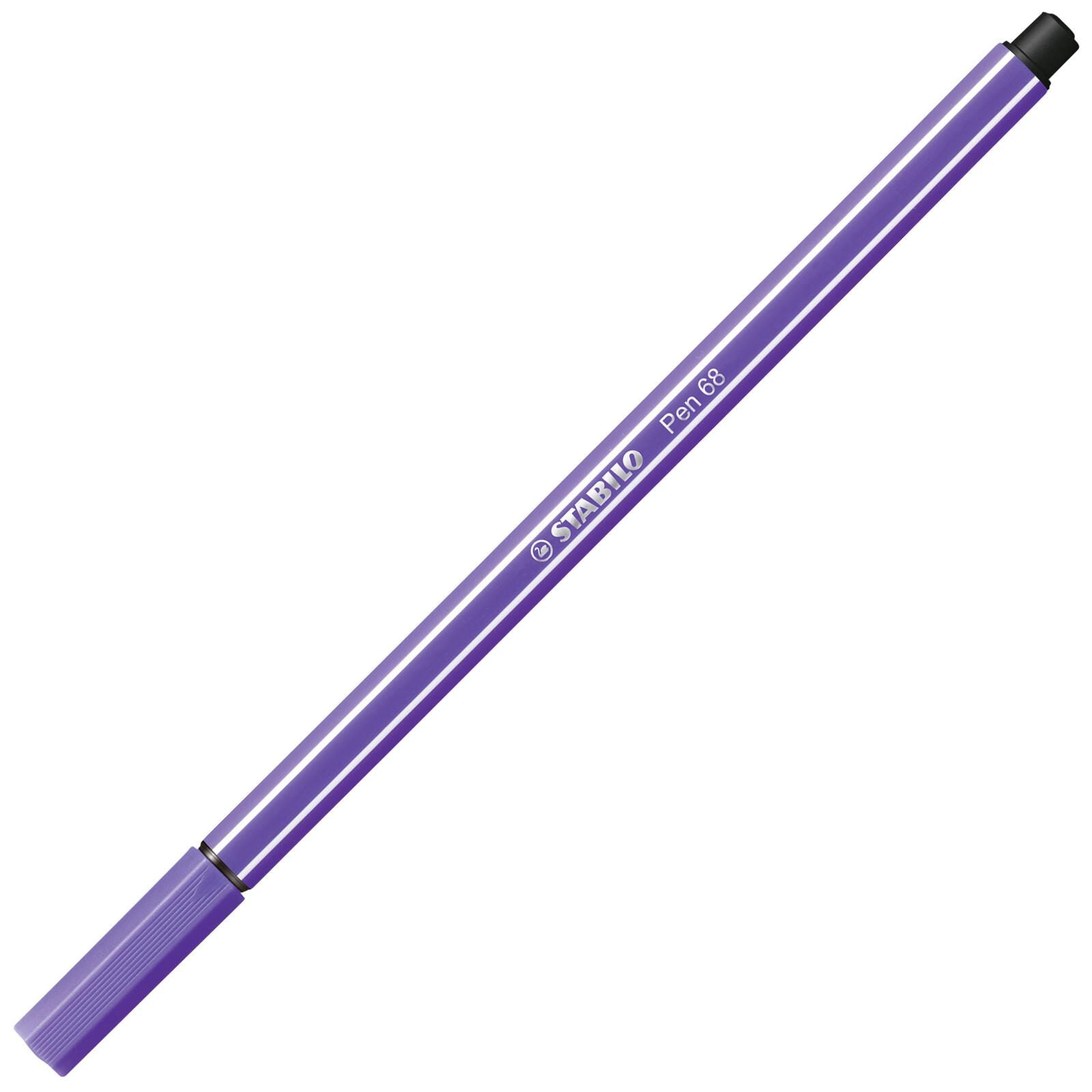 STABILO Filzstift Lila 1.0 mm