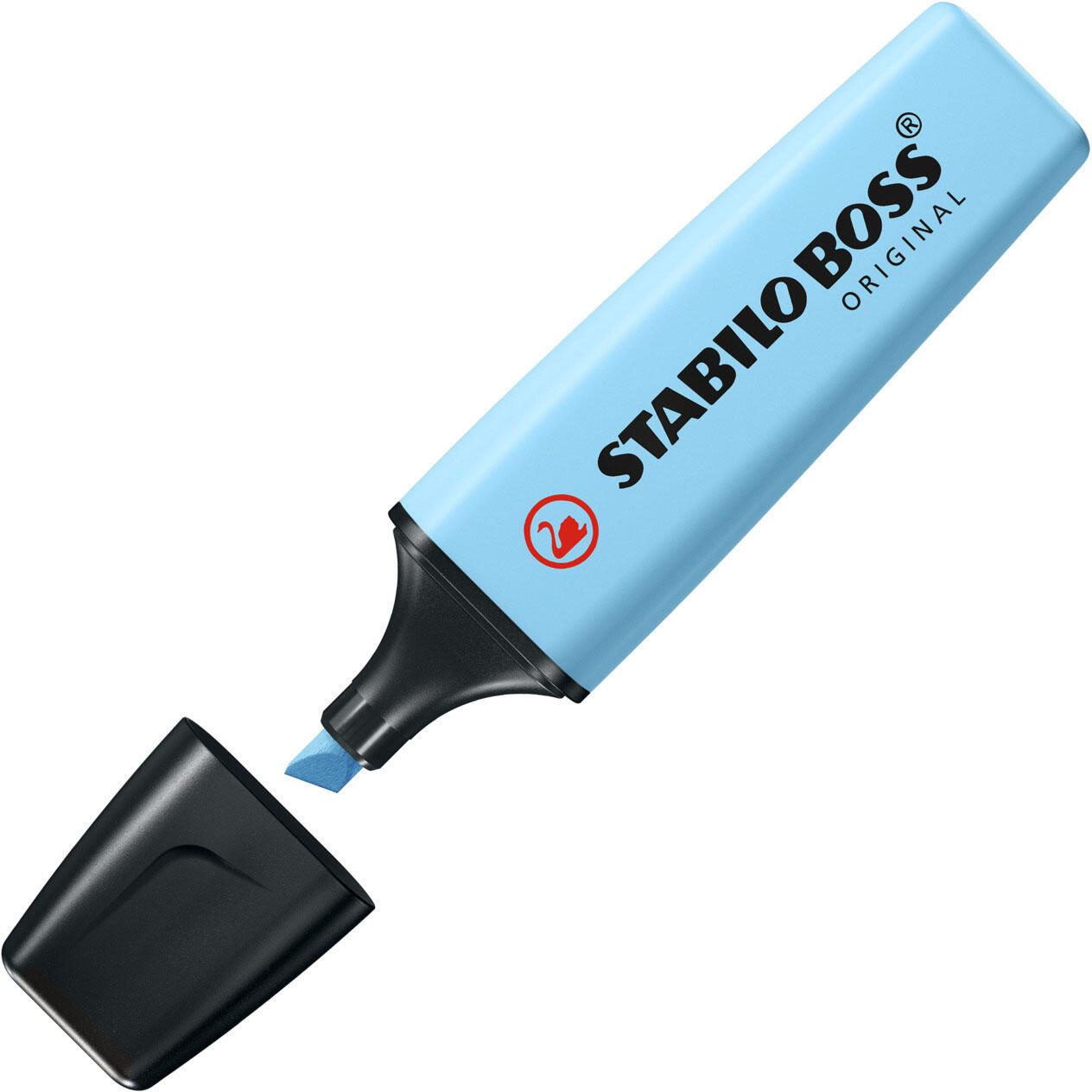 STABILO Boss Original Textmarker Blau