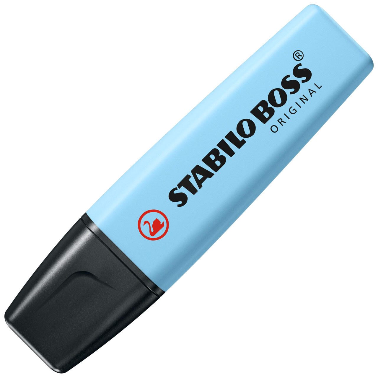 STABILO Boss Original Textmarker Blau