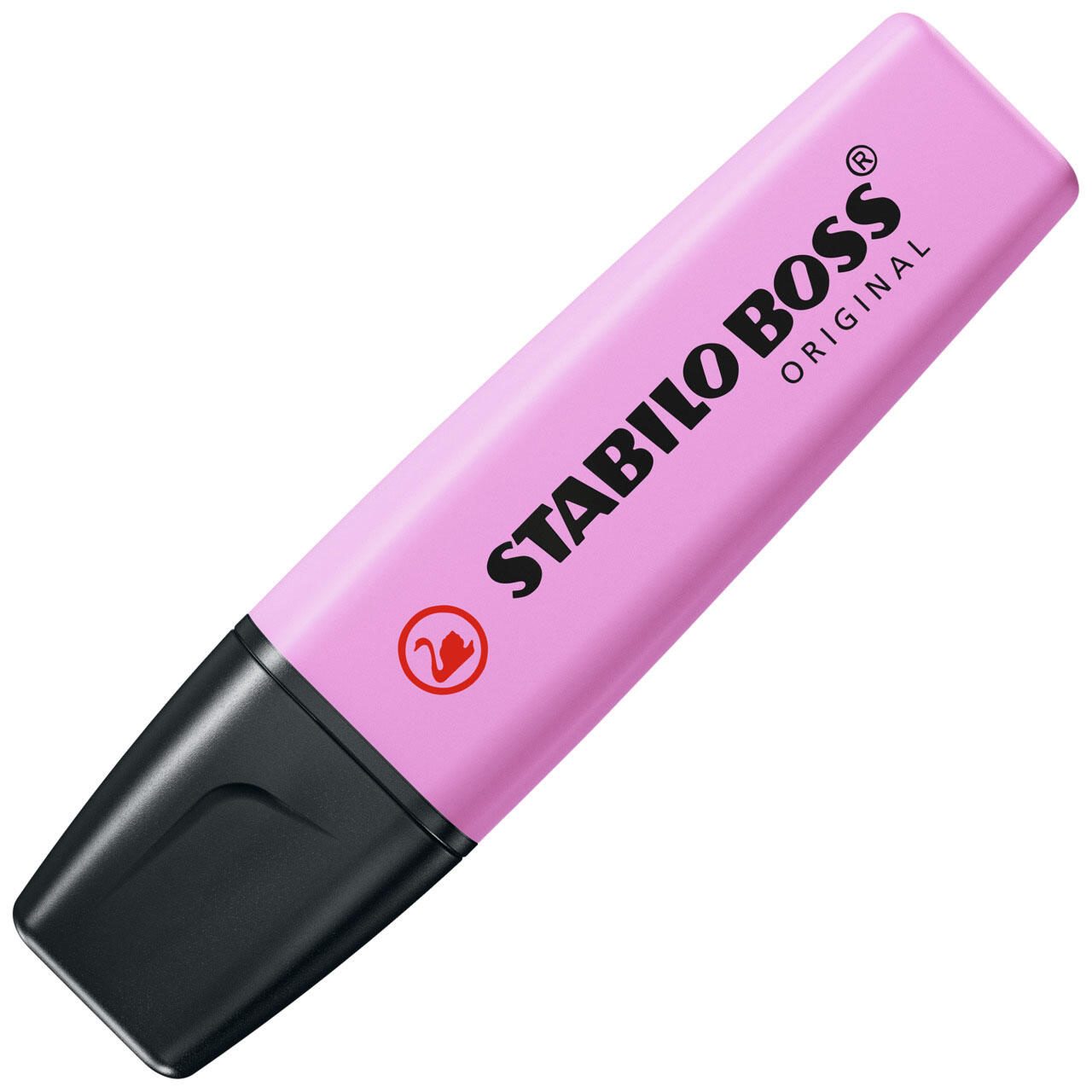 STABILO Boss Original Textmarker Pink