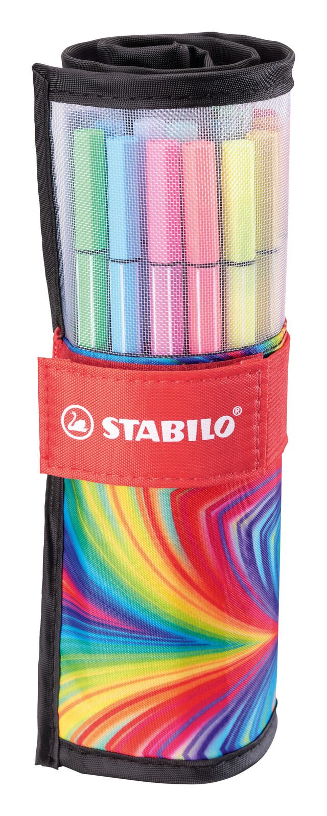STABILO Filzstifte Mehrfarbig 1.0 mm