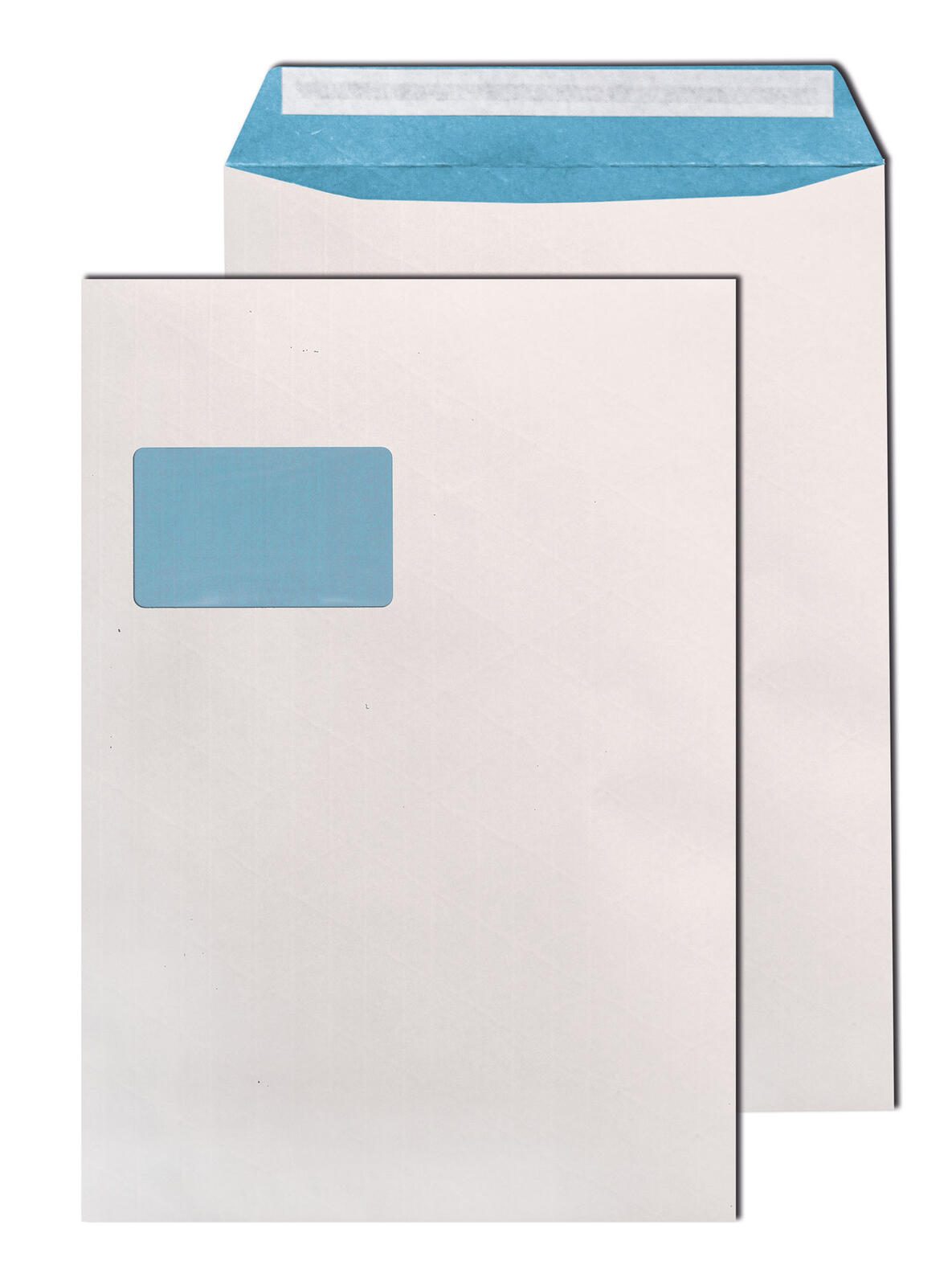 MAILmedia Versandtaschen DIN C4 weiß
