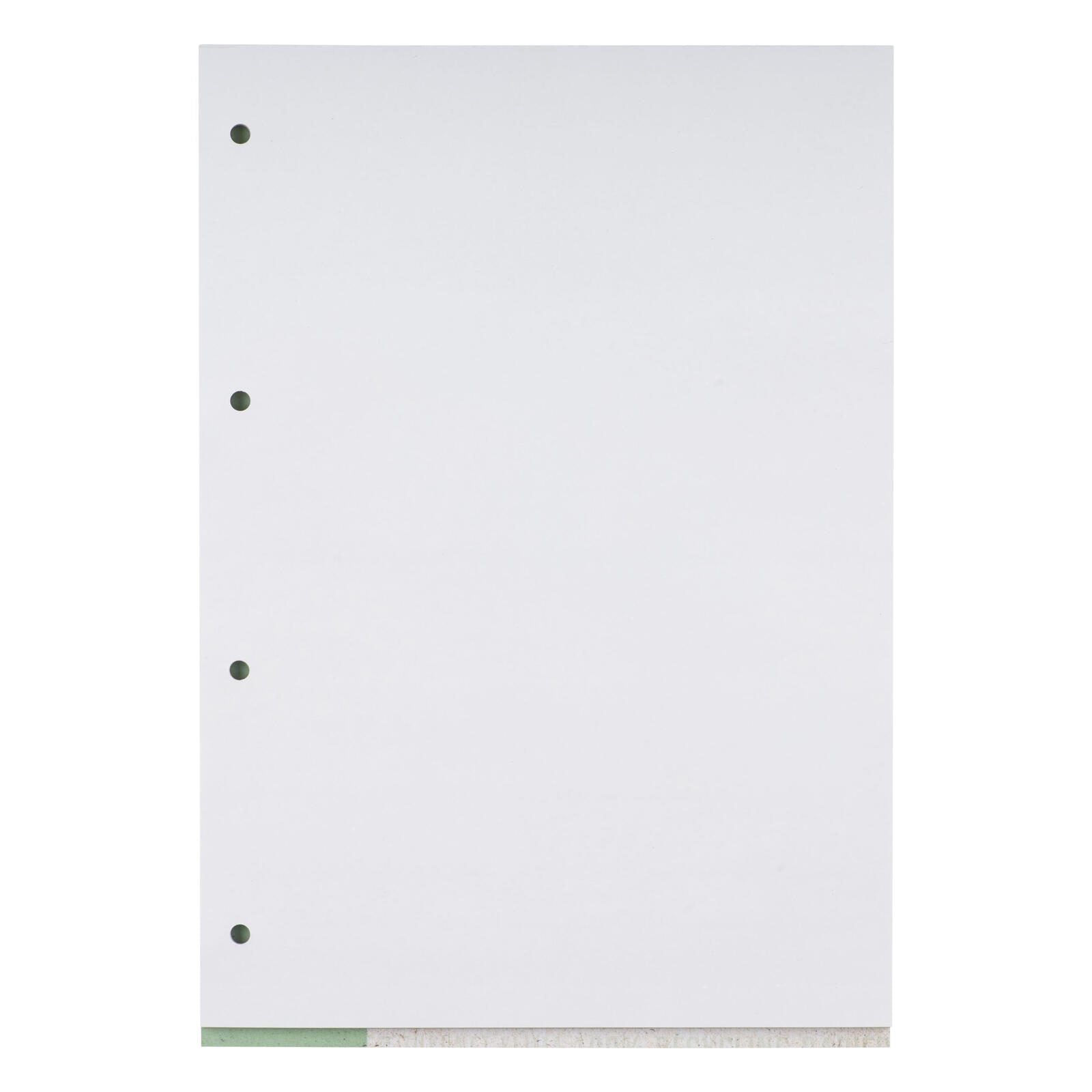 OXFORD Briefblock DIN A4 blanko