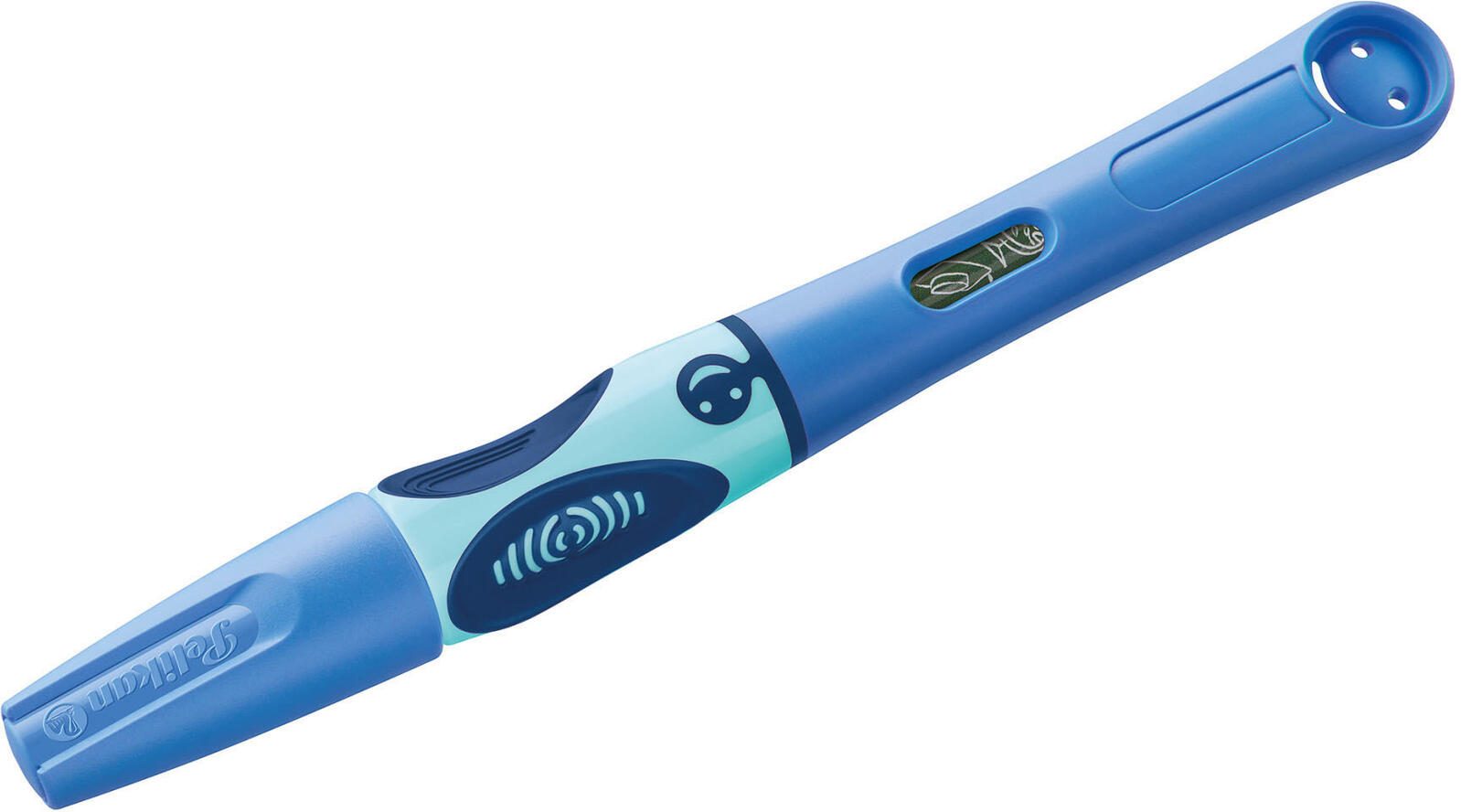 Pelikan Patronenfüller blau
