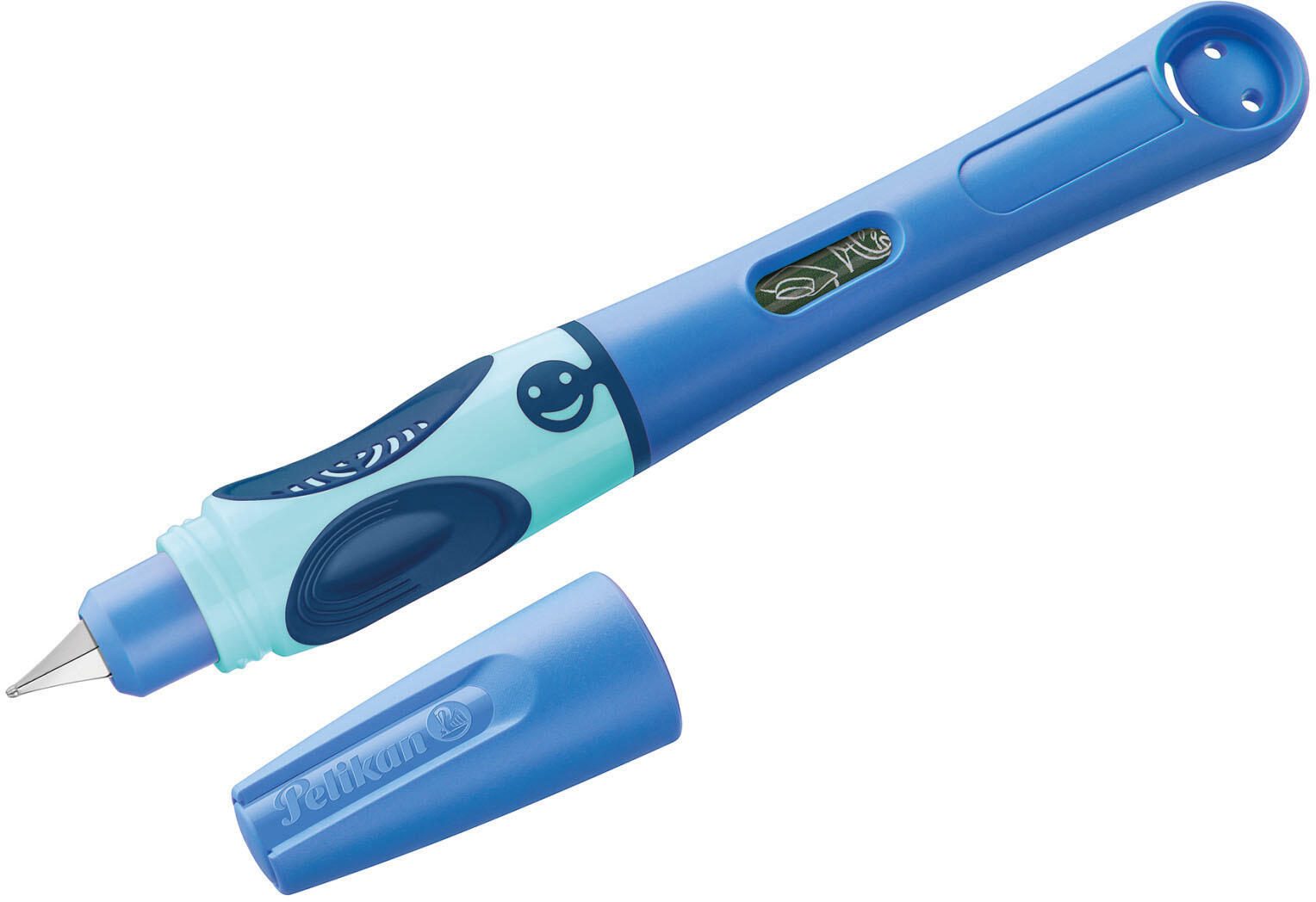 Pelikan Patronenfüller blau
