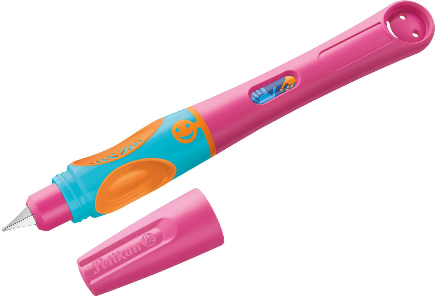 Pelikan Patronenfüller griffix® pink