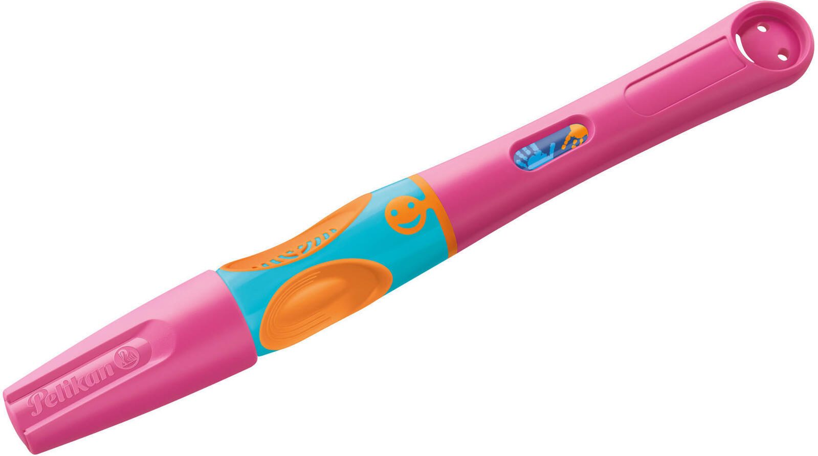 Pelikan Patronenfüller griffix® pink