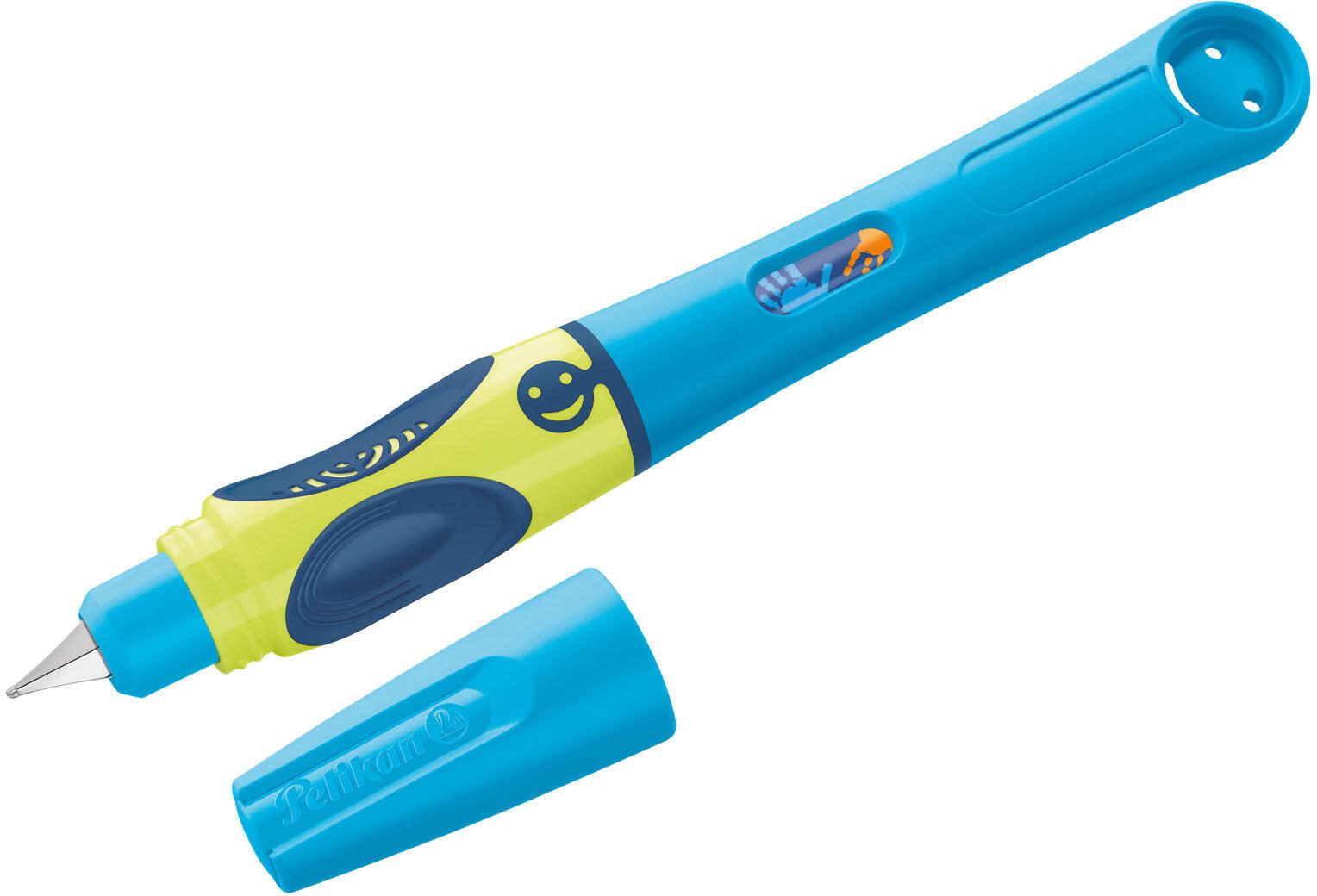 Pelikan Patronenfüller blau